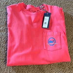 Mens Vineyard Vines Long Sleeve
